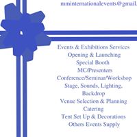 Myanmar Events & Exhibitions Service Group
